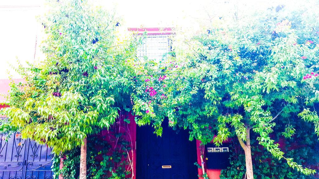 Villa Annakhil Marrakesch Exterior foto